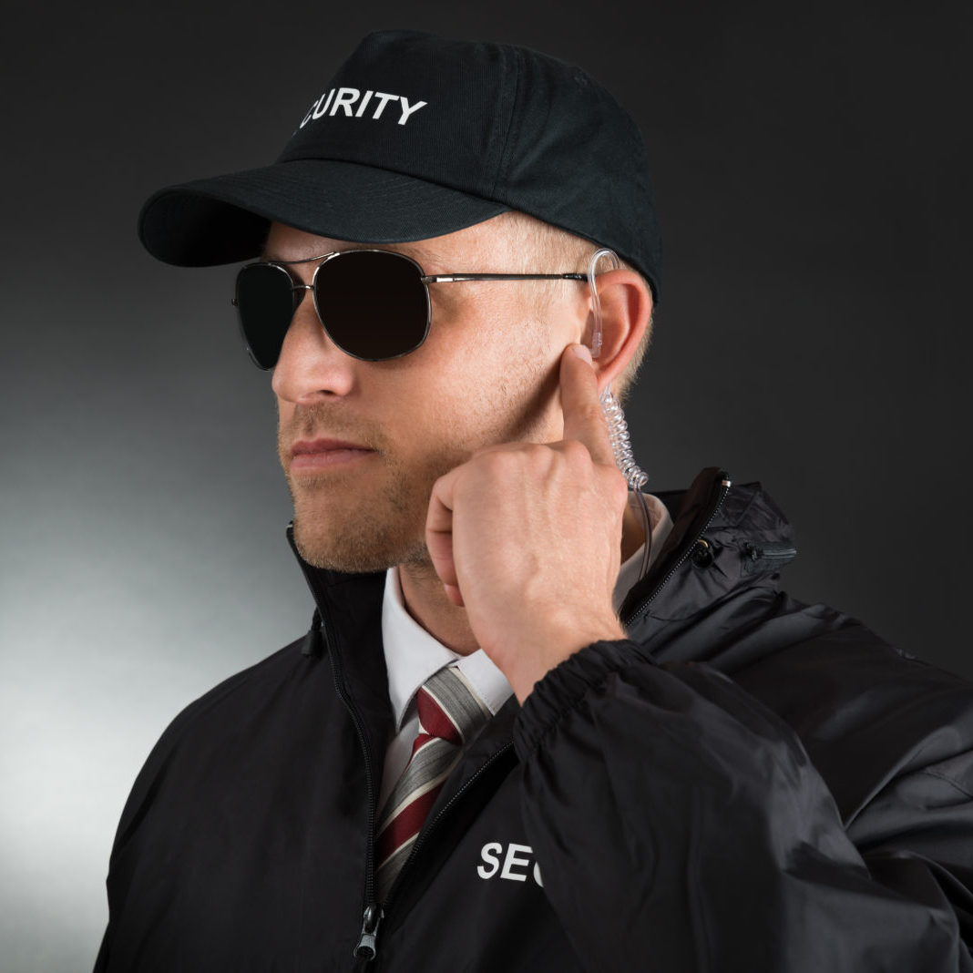 Steps Above Security Services